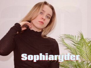 Sophiaryder