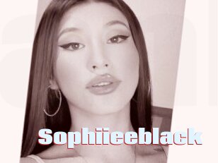 Sophiieeblack