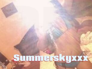 Summerskyxxx