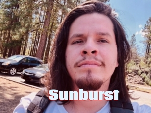 sunburst Anal Open