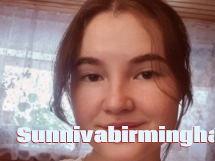 sunnivabirmingha Anal Open