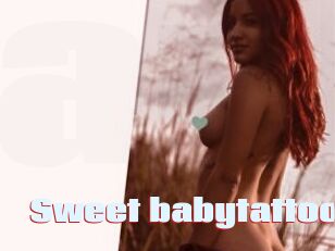 Sweet_babytattoo