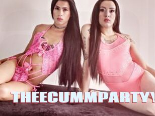 THEECUMMPARTYY Anal Open