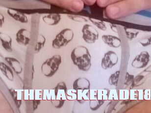THEMASKERADE18