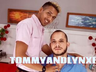 TOMMYANDLYNXE