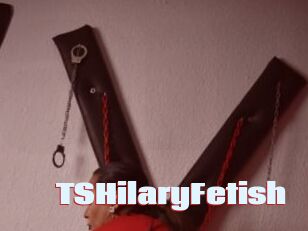 TSHilaryFetish