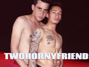 TWOHORNYFRIENDS