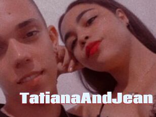 TatianaAndJean