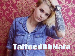 TattoedBbNata