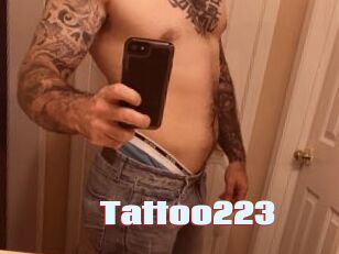 Tattoo223