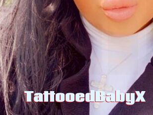 TattooedBabyX