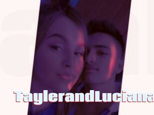 TaylerandLuciana