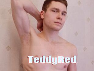 TeddyRed