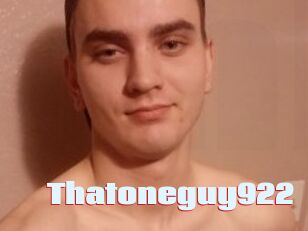 Thatoneguy922