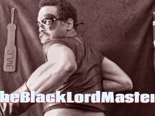 TheBlackLordMaster Anal Open