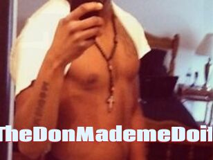 TheDonMademeDoit