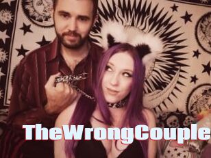 TheWrongCouple