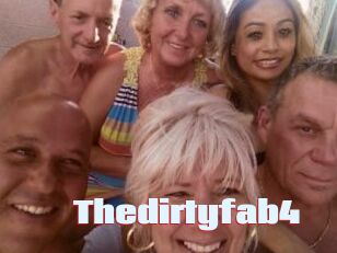 Thedirtyfab4