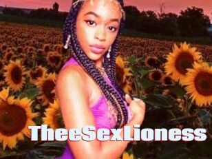 TheeSexLioness
