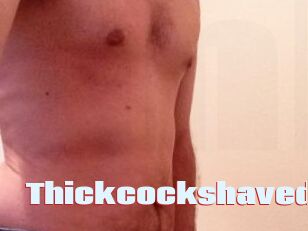 Thickcockshaved