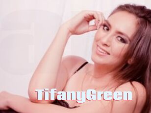 TifanyGreen