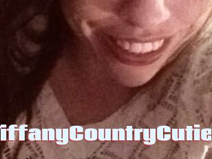 TiffanyCountryCutie