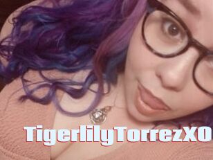 TigerlilyTorrezXO