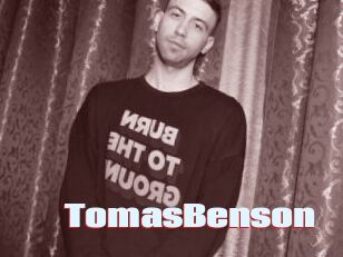 TomasBenson