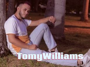 TomyWilliams