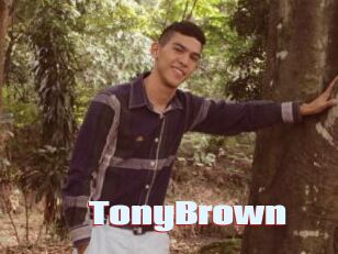 TonyBrown
