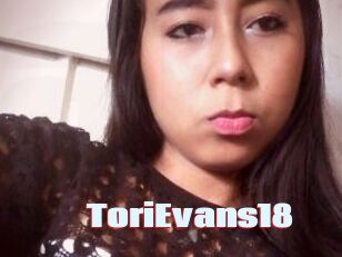 ToriEvans18