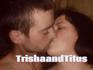 Trisha_and_Titus