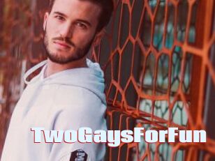 TwoGaysForFun