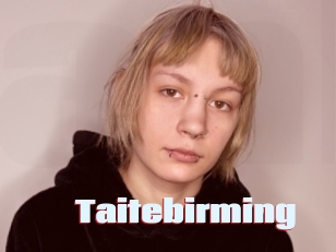 Taitebirming