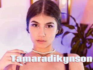 Tamaradikynson