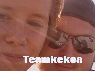 Teamkekoa