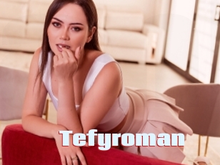 Tefyroman