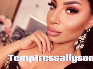 Temptressallyson