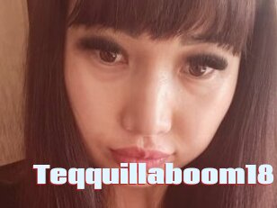Teqquillaboom18