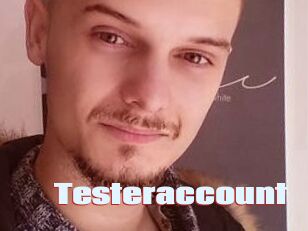 Testeraccount