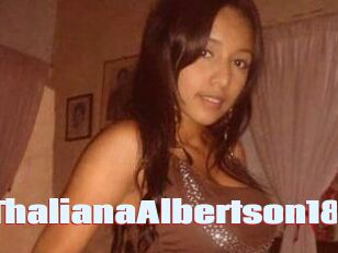 ThalianaAlbertson18