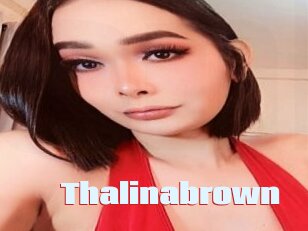 Thalinabrown