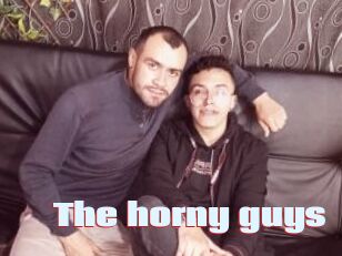 The_horny_guys