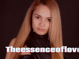 Theessenceoflove