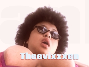 theevixxxen Anal Open