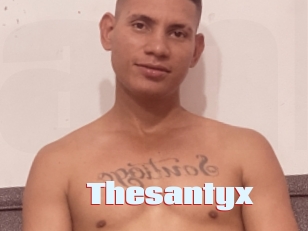 Thesantyx