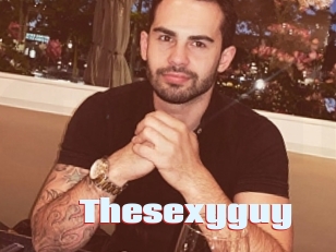 Thesexyguy