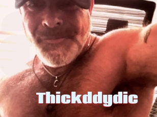 thickddydic Anal Open