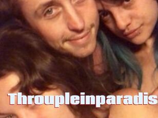 Throupleinparadise