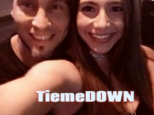 TiemeDOWN